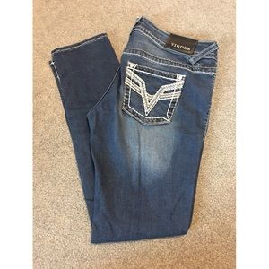 Vigoss The Chelsea Skinny. W11/12 L31